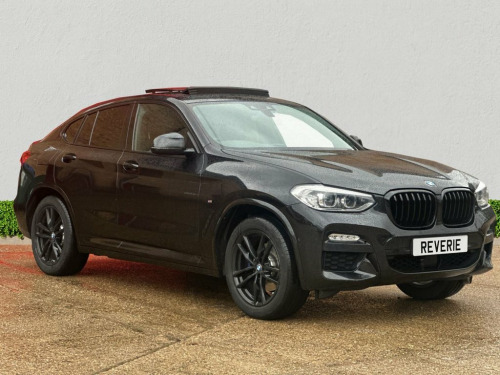 BMW X4  2.0 20d M Sport SUV 5dr Diesel Auto xDrive Euro 6  