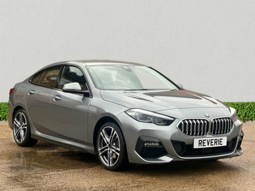 BMW 2 Series  1.5 218i M Sport Saloon 4dr Petrol DCT Euro 6 (s/s 