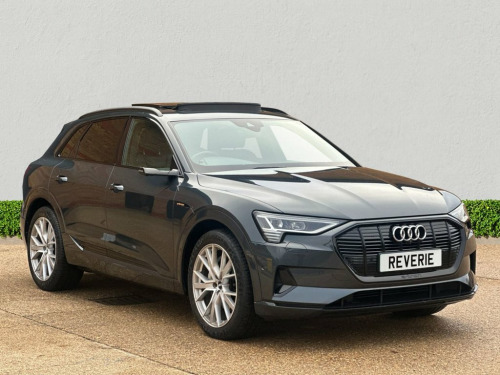 Audi E-Tron  55 Launch Edition SUV 5dr Electric Auto quattro 95 
