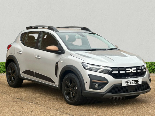 Dacia Sandero Stepway  1.0 TCe EXTREME Hatchback 5dr Petrol Manual Euro 6 