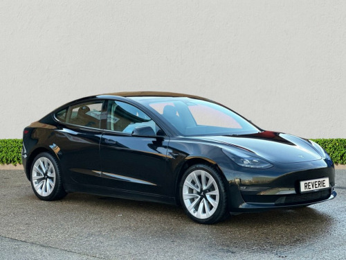 Tesla Model 3  (Dual Motor) Long Range Saloon 4dr Electric Auto 4 