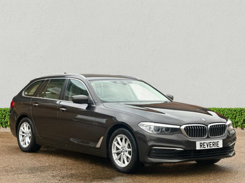 BMW 5 Series  2.0 520i GPF SE Touring 5dr Petrol Auto Euro 6 (s/ 