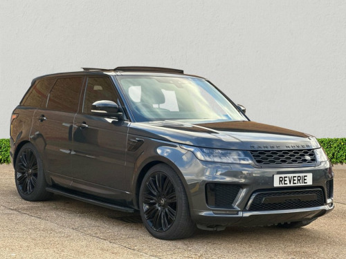 Land Rover Range Rover Sport  3.0 SD V6 HSE Dynamic SUV 5dr Diesel Auto 4WD Euro 