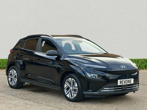 Hyundai Kona  64kWh Premium SUV 5dr Electric Auto (10.5kW Charge 