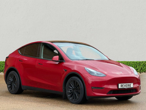 Tesla Model Y  (Dual Motor) Long Range SUV 5dr Electric Auto 4WDE 
