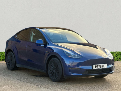 Tesla Model Y  (Dual Motor) Long Range SUV 5dr Electric Auto 4WDE 