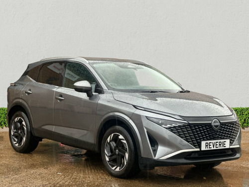 Nissan Qashqai  1.3 DIG-T MHEV N-Connecta SUV 5dr Petrol Hybrid XT 