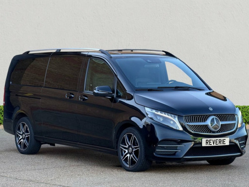 Mercedes-Benz V-Class  2.0 V220d AMG Line MPV 5dr Diesel G-Tronic+ Euro 6 