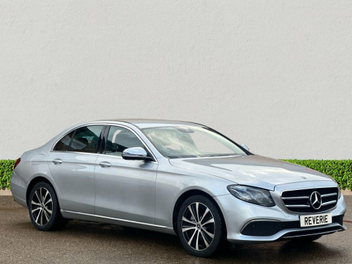 Mercedes-Benz E-Class  2.0 E300e 13.5kWh SE (Premium) Saloon 4dr Petrol P 