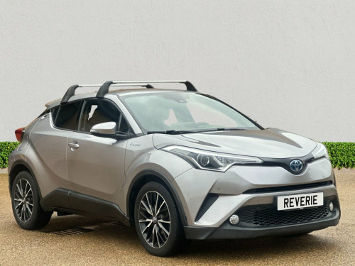 Toyota C-HR  1.8 VVT-h Excel SUV 5dr Petrol Hybrid CVT Euro 6 ( 