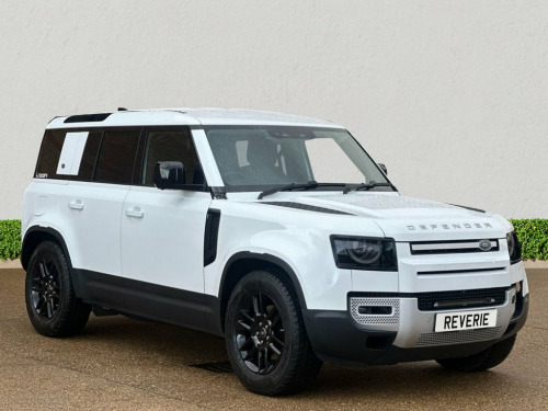 Land Rover Defender  2.0 Si4 SE SUV 5dr Petrol Auto 4WD Euro 6 (s/s) (3 