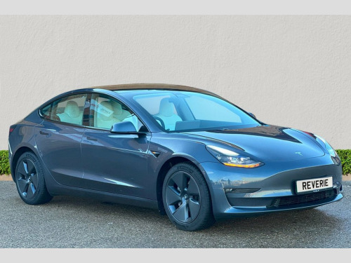 Tesla Model 3  (Dual Motor) Long Range Saloon 4dr Electric Auto 4 