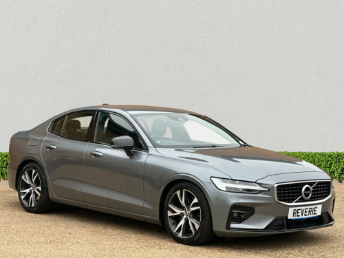 Volvo S60  2.0 T5 R-Design Plus Saloon 4dr Petrol Auto Euro 6 