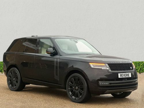 Land Rover Range Rover  3.0 D350 MHEV HSE SUV 5dr Diesel Auto 4WD Euro 6 ( 