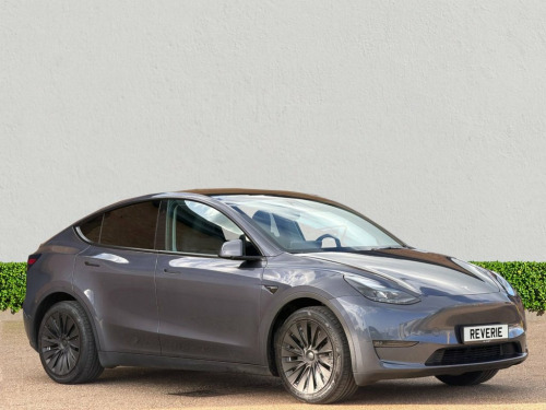 Tesla Model Y  (Dual Motor) Long Range SUV 5dr Electric Auto 4WDE 