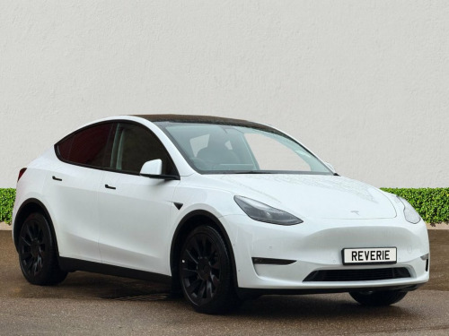 Tesla Model Y  (Dual Motor) Long Range SUV 5dr Electric Auto 4WDE 