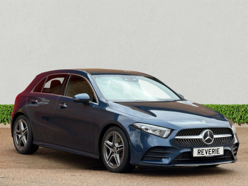Mercedes-Benz A-Class A220 2.0 A220 AMG Line (Premium) Hatchback 5dr Petrol 7 