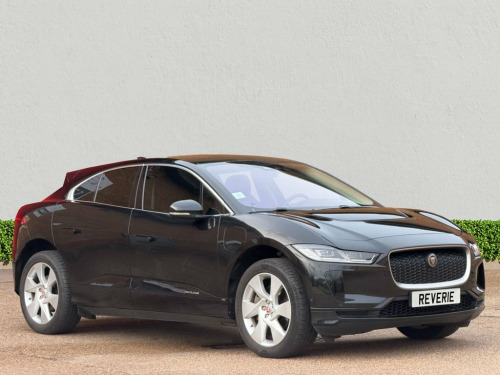 Jaguar I-PACE  400 90kWh SE SUV 5dr Electric Auto 4WD (400 ps) 