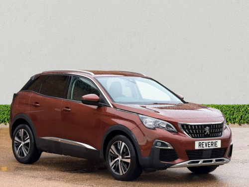 Peugeot 3008 Crossover  1.2 PureTech Allure SUV 5dr Petrol Manual Euro 6 ( 