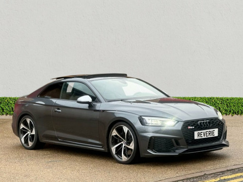 Audi RS5  2.9 TFSI V6 Coupe 2dr Petrol Tiptronic quattro Eur 