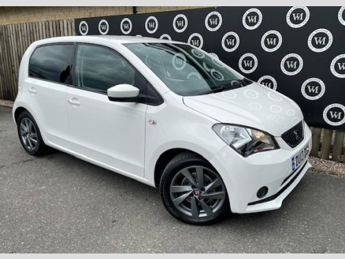 SEAT Mii 1.0 12v Sport