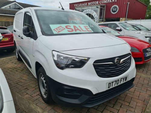 Vauxhall Combo  1.5 Turbo D 2300 Dynamic