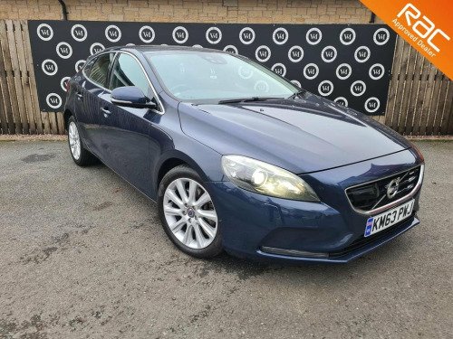 Volvo V40  2.0 D3 SE Lux Nav