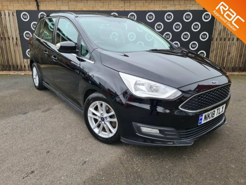 Ford Grand C-MAX  1.5 TDCi Zetec