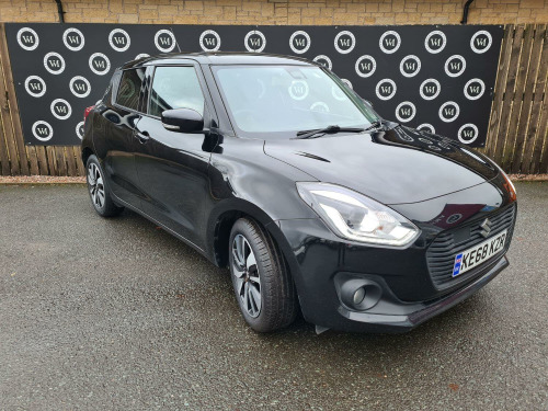 Suzuki Swift  1.0 Boosterjet SHVS SZ5