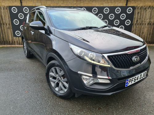 Kia Sportage  1.7 CRDi EcoDynamics 2