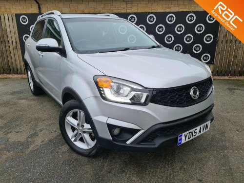 Ssangyong Korando  2.0 D ELX4