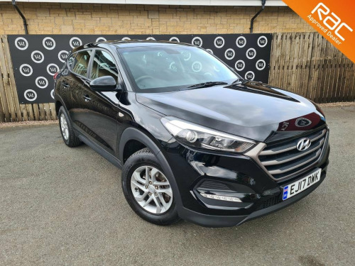 Hyundai Tucson  1.6 GDi Petrol Blue Drive S