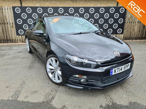 Volkswagen Scirocco  2.0 TDI BlueMotion Tech R-Line