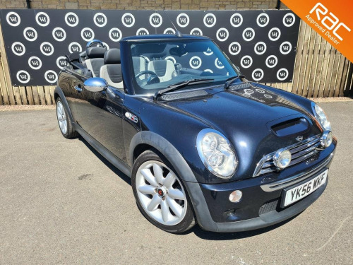 MINI Convertible  1.6 Cooper S Convertible