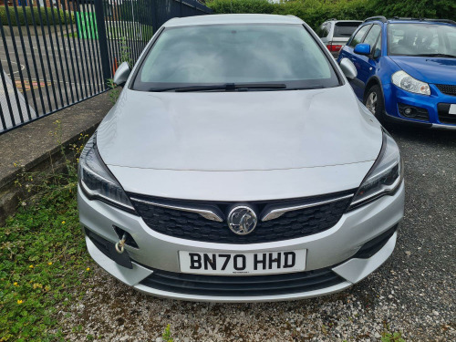 Vauxhall Astra  1.5 Turbo D Business Edition Nav