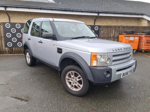Land Rover Discovery 3  2.7 TD V6 S