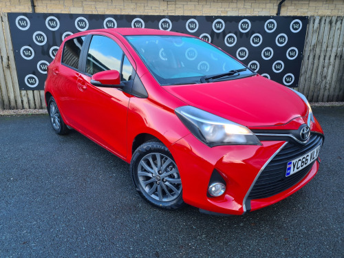 Toyota Yaris  1.3 Dual VVT-i Icon 