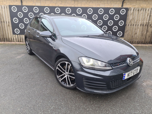Volkswagen Golf  2.0 TDI BlueMotion Tech GTD 