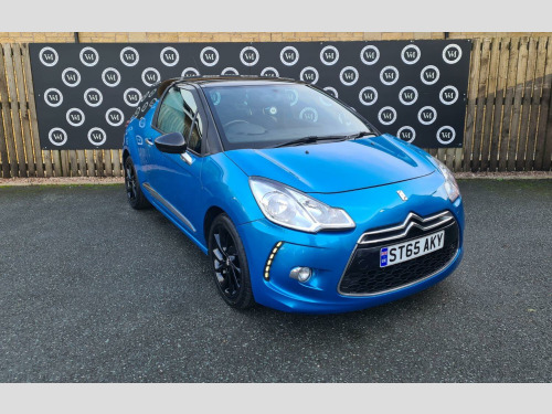 DS DS 3  1.6 BlueHDi DStyle Nav 