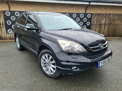 Honda CR-V  2.0 i-VTEC EX 