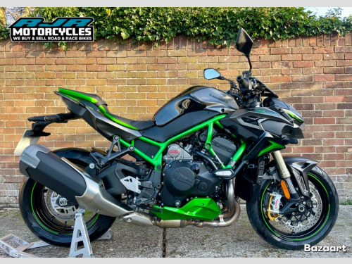 KAWASAKI Z H2  SE