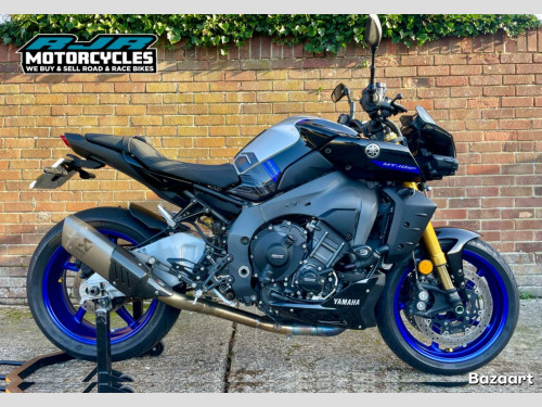 YAMAHA MT-10  SP