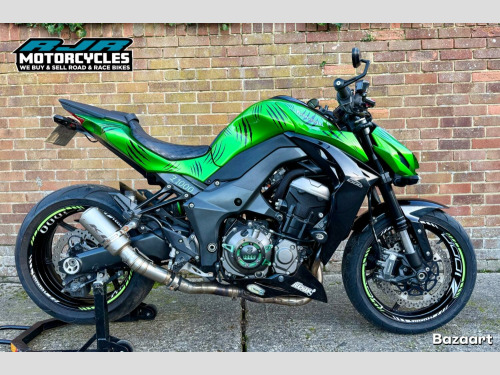 KAWASAKI Z1000  