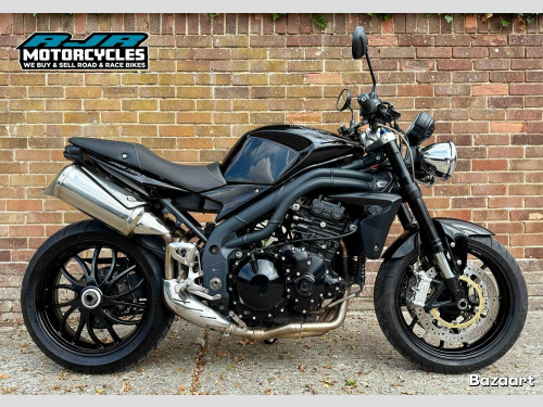Triumph SPEED TRIPLE 1050