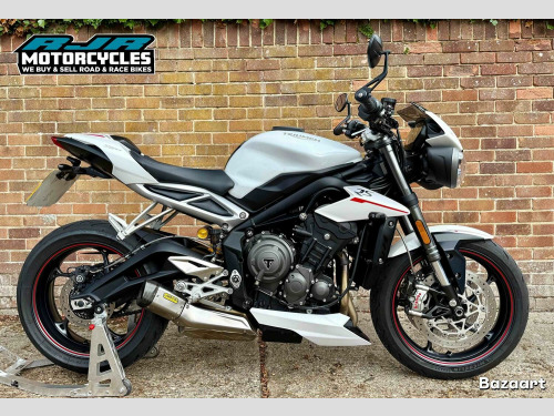 Triumph STREET TRIPLE 765 RS