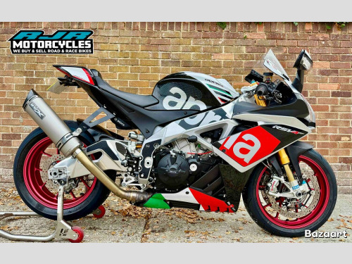 APRILIA RSV4  1000 RF