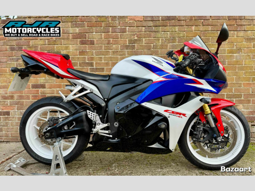 Honda CBR600RR  