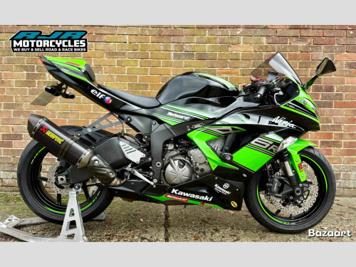 KAWASAKI NINJA ZX-6R  636 Special Edition