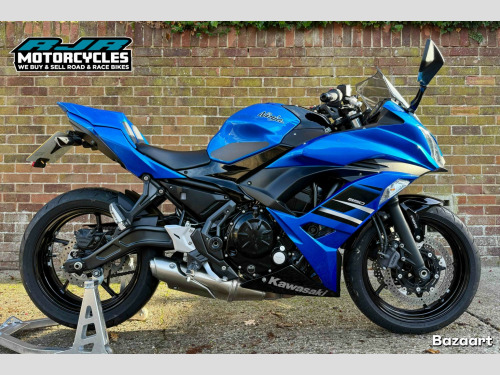 KAWASAKI Ninja 650  
