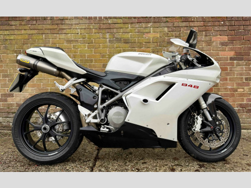 Ducati 848  EVO 